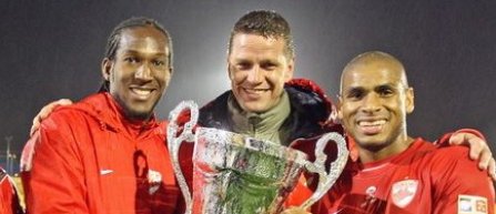 Flavius Stoican: Sunt fericit ca am castigat un trofeu